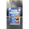 Image 2 : Pure Protein 18-Bar Variety Pack Assortment
