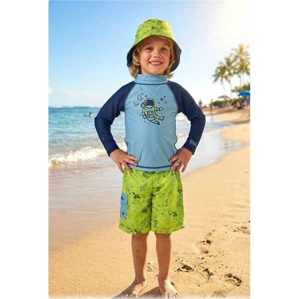 Splash About Splash Jammers 3-Piece Swim Set 12-18M
