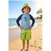 Image 1 : Splash About Splash Jammers 3-Piece Swim Set 12-18M
