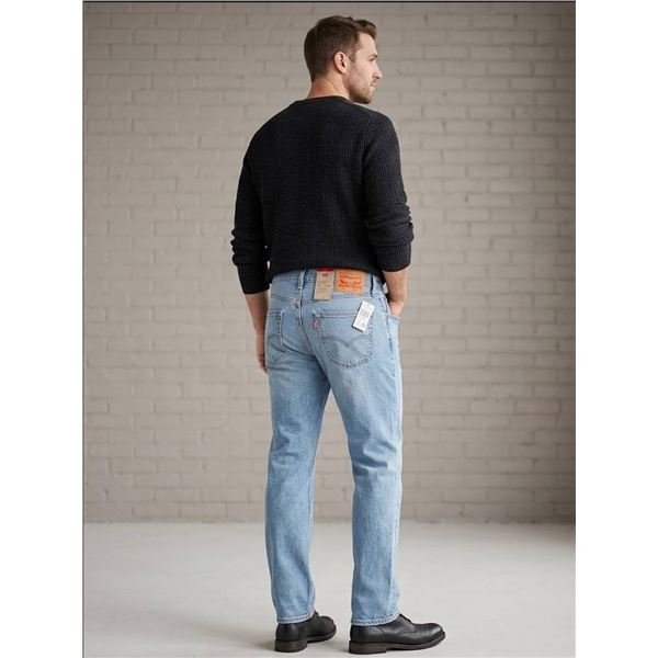 Levi's 514 Menâ€™s Straight Jeans 32x30