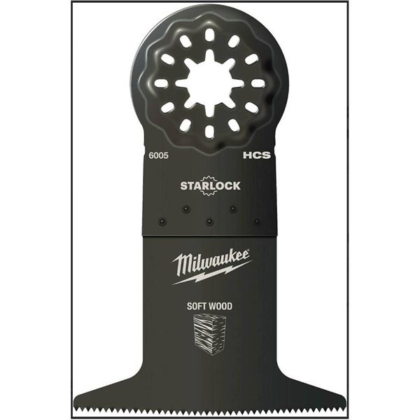 Milwaukee Starlock HCS Scraper Blade 48-90-6005