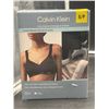 Image 2 : Calvin Klein 2 Pack Cotton Modal Bralette S/P