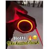Image 1 : Hotti Heated Handle Dog Leash with Case