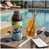 Image 1 : Nestea Zero Sugar Lemon Iced Tea 12-Pack Bottles x 473ml