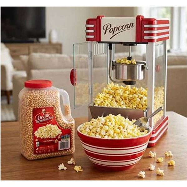 Orville Redenbacher's Original Popcorn Kernels 3.6kg