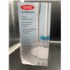 Image 2 : OXO SoftWorks 2-Pack Toilet Brush Set
