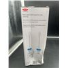 Image 3 : OXO SoftWorks 2-Pack Toilet Brush Set