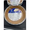 Image 3 : Compliments Graham Pie Crusts, Lot of 6, 9-Inch
