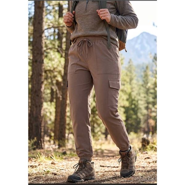 Bearpaw Outdoors Stretch Woven Pants Size L
