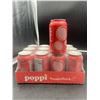 Image 2 : Poppi Classic Cola 12-Pack 355mL Cans