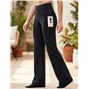 Image 1 : Mondetta High-Rise Wide Leg Yoga Pant M
