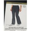Image 3 : Mondetta High-Rise Wide Leg Yoga Pant M