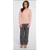 Image 1 : PL by Petit Lem Girl's Pajama Set Size 7/8