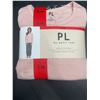 Image 2 : PL by Petit Lem Girl's Pajama Set Size 7/8