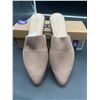 Image 4 : Steve Madden Brown Knit Mules Size 8