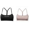 Image 1 : Calvin Klein Performance 2 Pack Sports Bras M