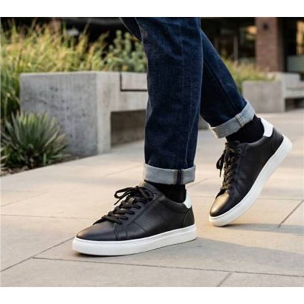 ADIDAS Black Sneakers Size 10