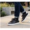 Image 1 : ADIDAS Black Sneakers Size 10