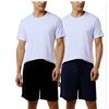 Image 1 : 32 Degrees HEAT Men's 2-Pack Lounge Shorts, S/P