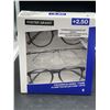 Image 2 : Foster Grant Design Optics Reading Glasses Set +2.50