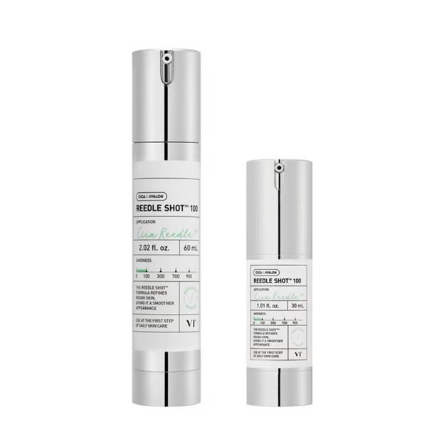 VT Reedle Shot 100 Device-Effect Skincare Set