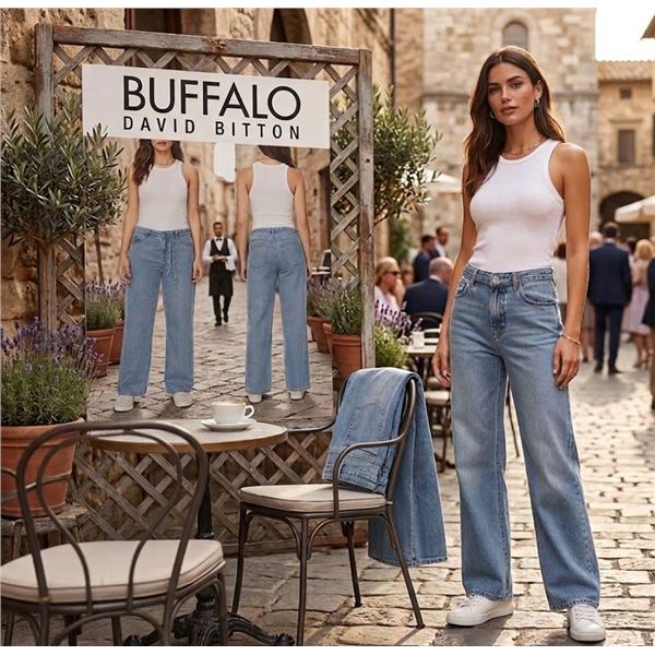 Buffalo David Bitton Women's Jeans Size 10