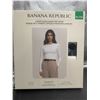 Image 2 : Banana Republic 2-Pack Long Sleeve Rib T-Shirts XL