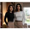 Image 1 : Banana Republic 2-Pack Long Sleeve Rib T-Shirts XL