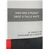 Image 4 : Kensie Jeans High Rise Straight Leg Size 8