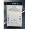 Image 4 : TAHARI Ribbed Cotton Tank Top 3-Pack M/M