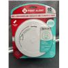 Image 2 : First Alert Smoke & CO Alarm 10-Year Lithium
