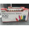 Image 3 : Lot of 2 Brite Star 100-Light Multicolor String Lights Multicolor