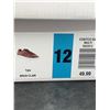 Image 3 : ALDO Tan Leather Sneakers, Size 12