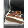 Image 5 : ALDO Tan Leather Sneakers, Size 12