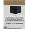 Image 3 : Amazon Basics Square Patio Fire Pit Cover