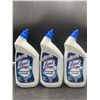 Image 2 : Lysol Advanced AvancÃ©e Cleaner 946 mL, Set of 3