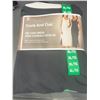 Image 2 : Frank And Oak Rib Tank Dress XL Black