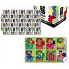 Image 1 : Panini FIFA World Cup 2026 Sticker Box- Different stickers in every box - 199 Count