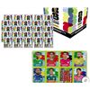 Image 1 : Panini FIFA World Cup 2026 Sticker Box- Different stickers in every box - 199 Count