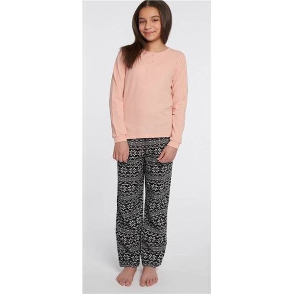 PL by Petit Lem Girlâ€™s Pajama Set Size 14/16