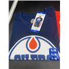 Image 3 : 2 Edmonton Oilers NHL T-Shirts Large