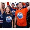 Image 1 : 2 Edmonton Oilers NHL T-Shirts Large