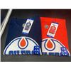 Image 2 : 2 Edmonton Oilers NHL T-Shirts Large