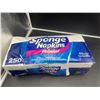 Image 2 : Sponge Napkins Premium 250 Count Pack
