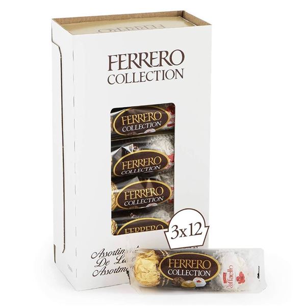 Ferrero Collection Chocolate Assortment 384g