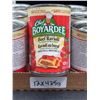 Image 3 : Chef Boyardee Beef Ravioli 12 x 425g Cans