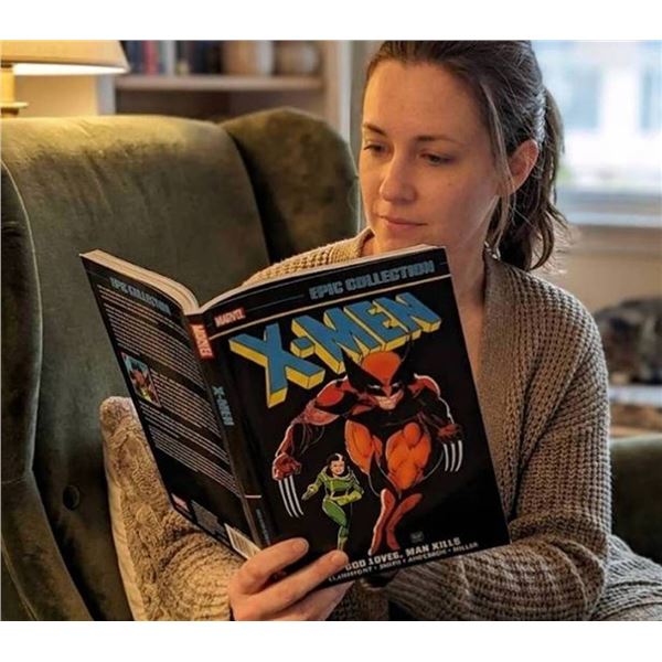 Marvel X-Men Epic Collection Volume 10 God Loves, Man Kills
