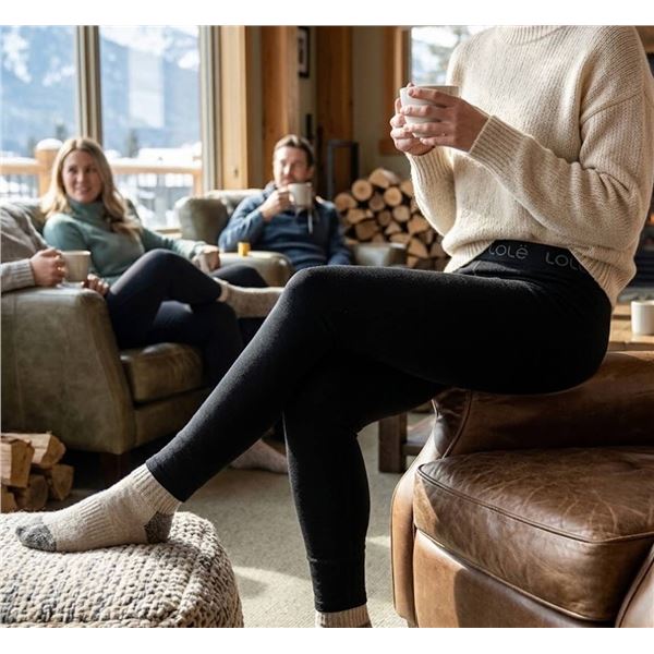 Lole Merino Blend Women's Baselayer Bottoms S/P
