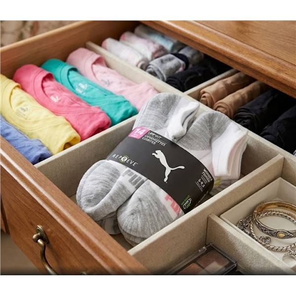 Puma Women's Low Cut Socks 14 Pairs Pack