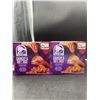 Image 2 : Taco Bell Crunchy & Soft Taco Kits, 2 Boxes